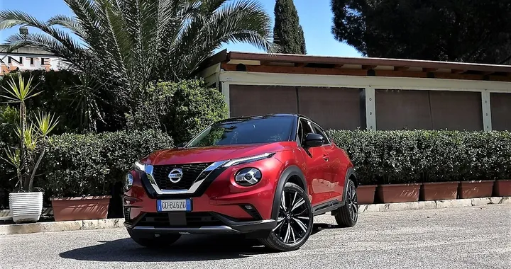 Nissan Juke DIG-T 114 N-Design: la prova su strada