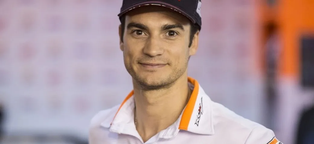 Pedrosa: 
