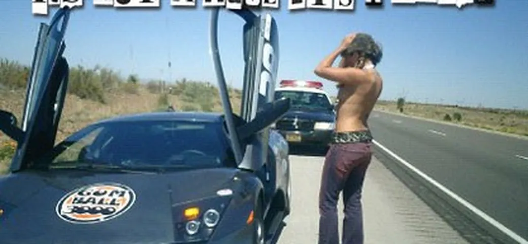 Video Gumball 3000