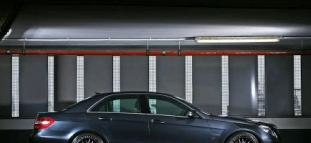 V63 RS: la Mercedes E63 AMG secondo Vath