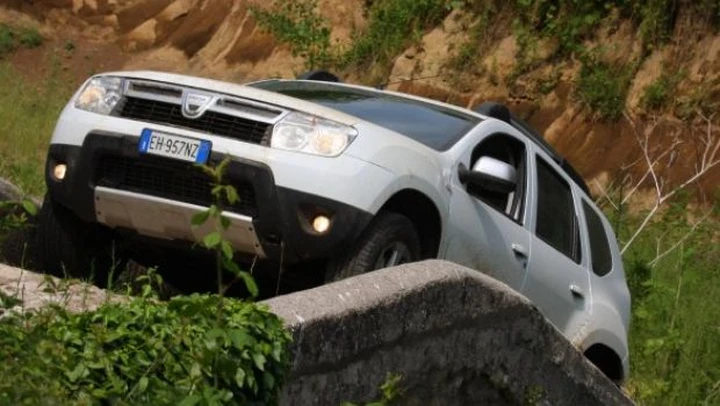 Dacia Duster: il test di Autoblog