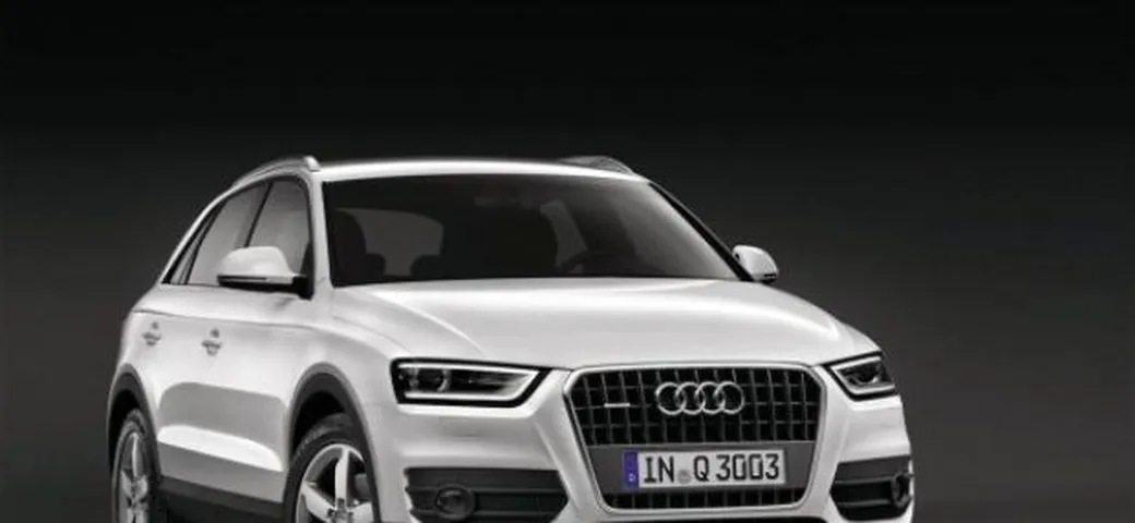 Audi Q3: nuovi allestimenti nella gamma business
