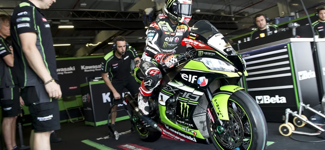 SBK Thailandia: Rea e Sykes 