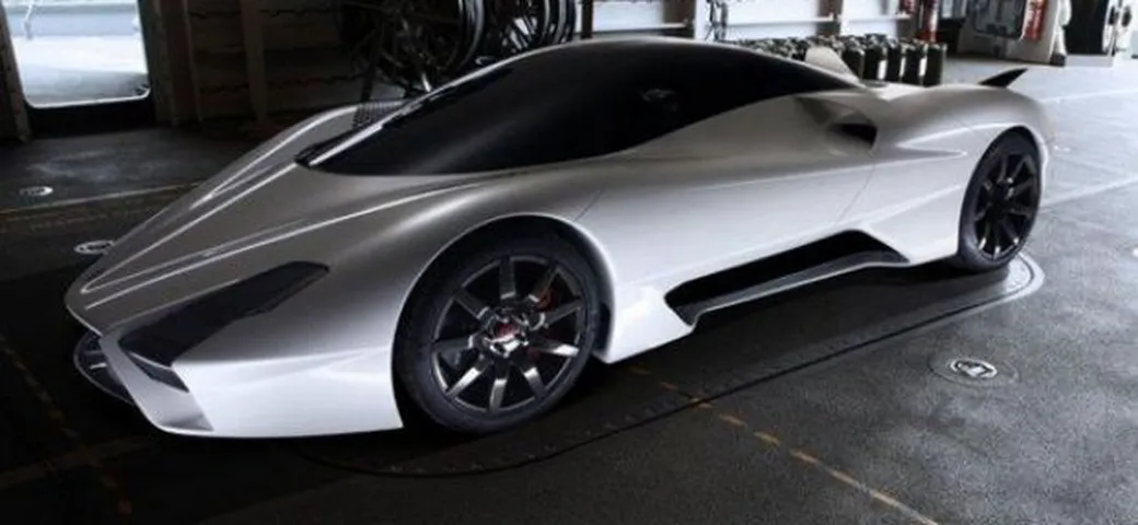 SSC Ultimate Aero II