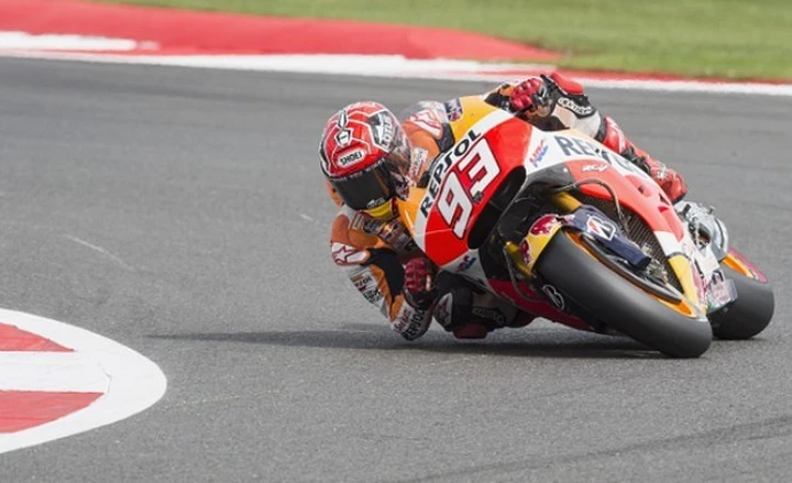 MotoGP Motegi 2015: Marc Marquez, ad Aragon un errore, in Giappone per rimediare