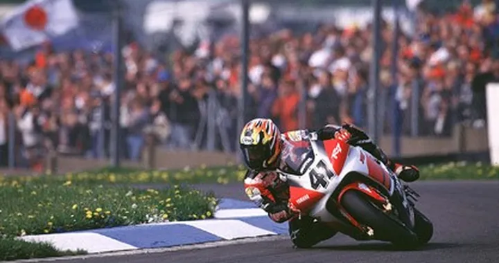Rinfreschiamoci la memoria - Archivio foto Superbike