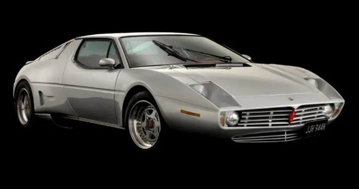 Maserati Merak by Saurer: battuto all’asta l’unico esemplare