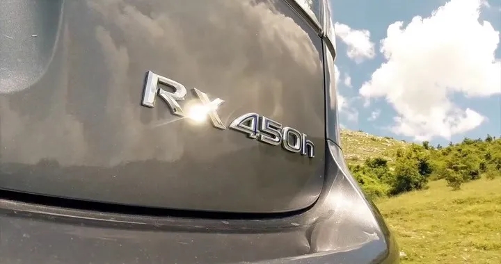 Lexus RX450h Vs Rx400h: la Storia e il confronto tra le auto