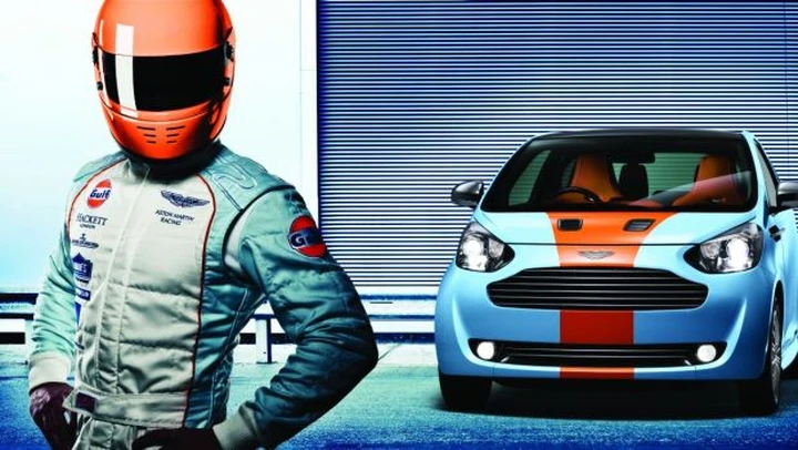 Aston Martin Cygnet: presto con il V12 6.0?