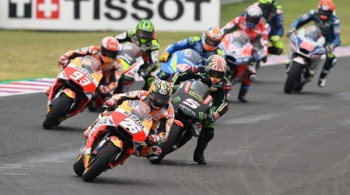 MotoGP Jerez 2018: orari TV su Sky e TV8 dalla Spagna
