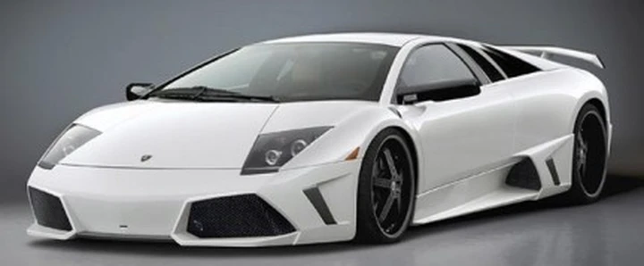 Premier4509 presenta un kit per la Murcielago