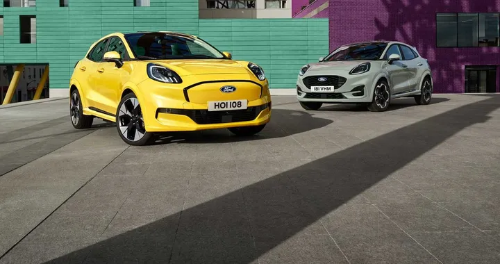 Ford scommette sulla Puma Gen-E, cominciata la produzione in Romania