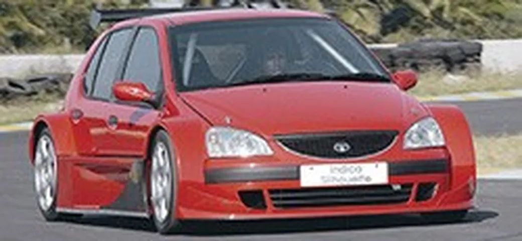 Tata Indica Silhouette