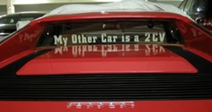 Citroenista o... svitato?