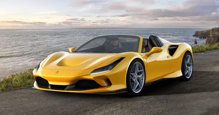 Ferrari F8 Spider: la cabrio è pronta