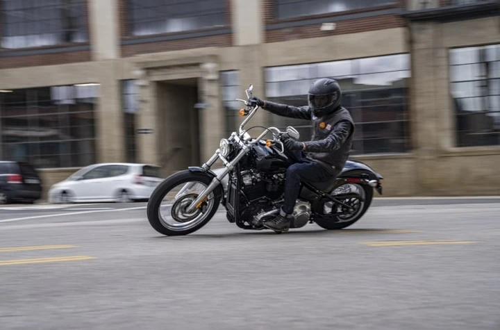 Harley-Davidson Softail Standard: la entry level da 