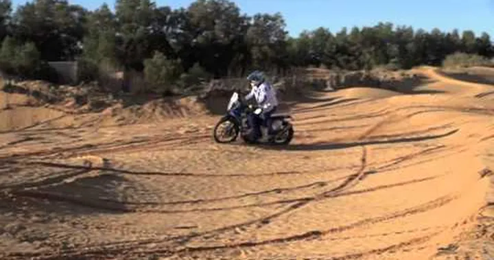 DJERBA TO DOUZ, 3 GIORNI DI DESERTO E PROVE SPECIALI NHG