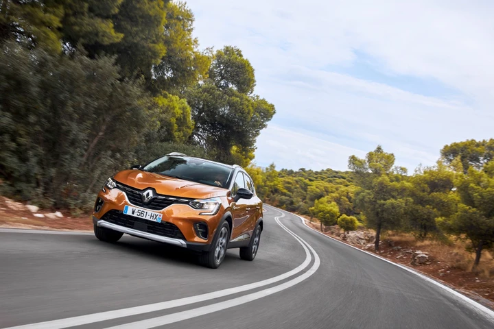Renault Captur 2020: ecco la nuova generazione