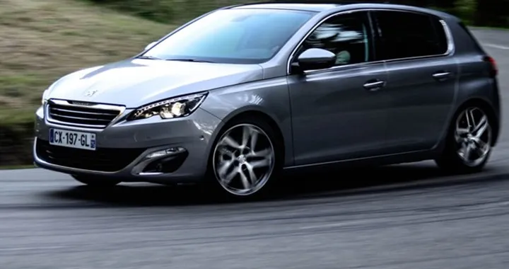 Peugeot 308 2014: prezzo, prova su strada e caratteristiche