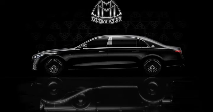 Maybach: 100 anni di lusso con Mercedes-Benz