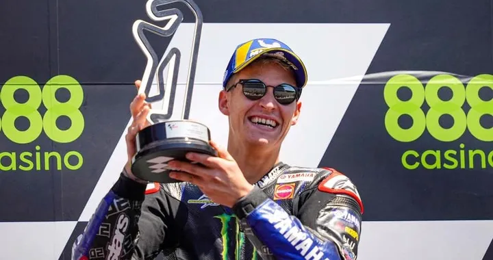MotoGP Portogallo 2021: seconda vittoria per Quartararo. Bagnaia sul podio