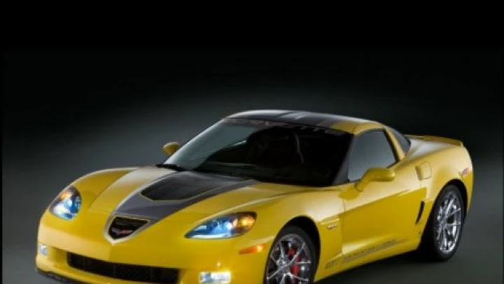 Corvette GT1 Championship Edition: C6 e Z06 onorano la C6R