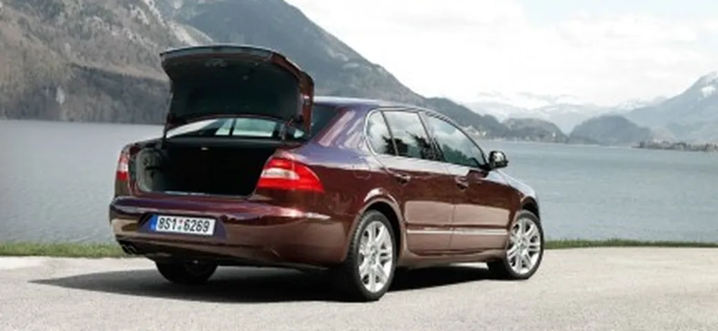Debutta in Italia la nuova Škoda Superb