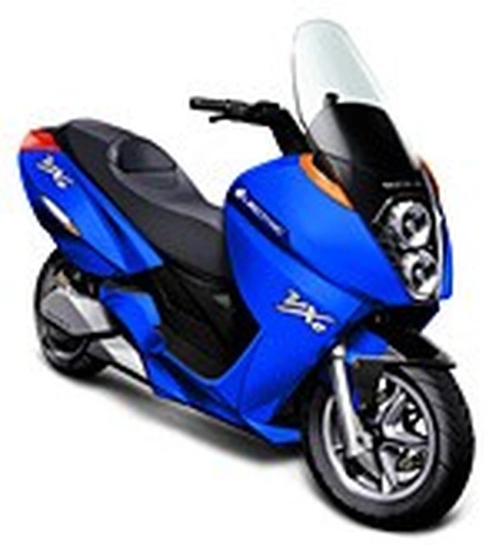 Scooter elettrico Vectrix