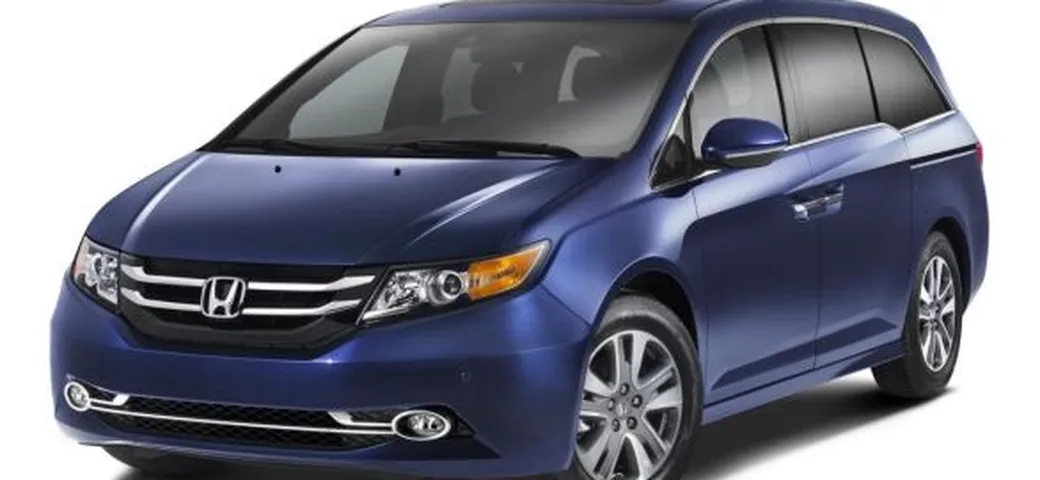 Honda Odyssey Touring Elite