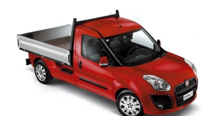 Fiat Doblò Work Up