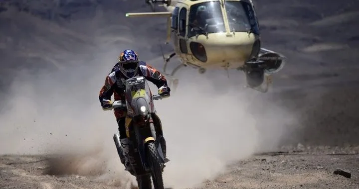 Dakar 2015, Stage 4: seconda vittoria per Barreda [Foto]