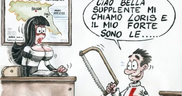 Reggiani e il "fai da te"