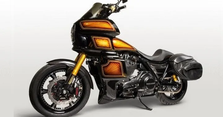 Big Bear Choppers Titanium [Foto e Video]