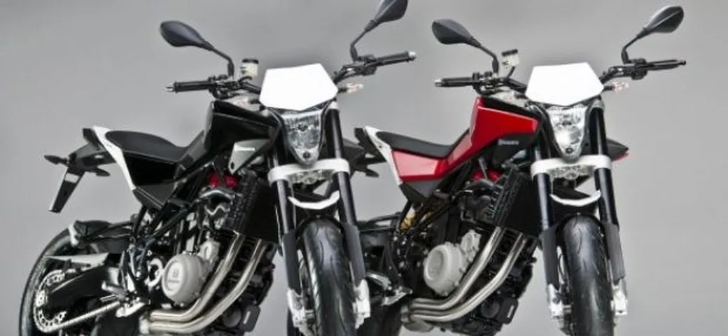Husqvarna Nuda 900 e Nuda 900R: nuove foto e dati tecnici ufficiali