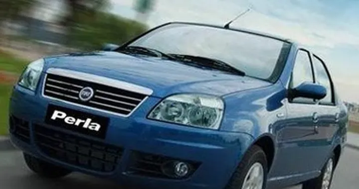 Fiat Nanjing Perla: l'arma cinese di Fiat?