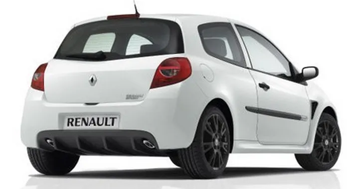 Renault Clio 197 Cup