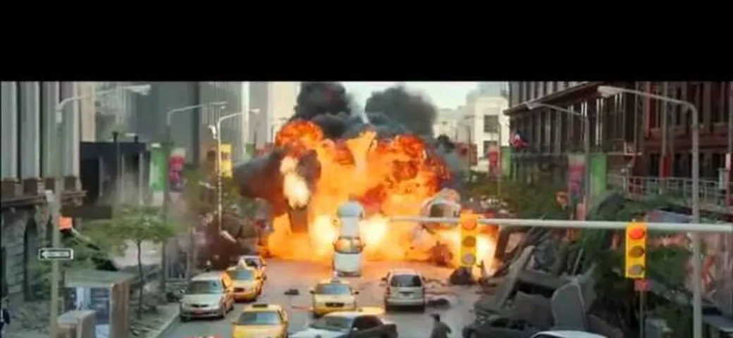 Video: Acura RDX in azione nel film The Avengers
