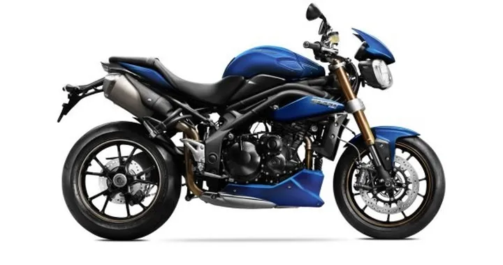 Triumph Speed Triple /R e Street Triple MY 2014