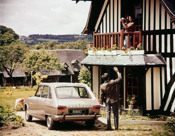 Renault 16: la prima 