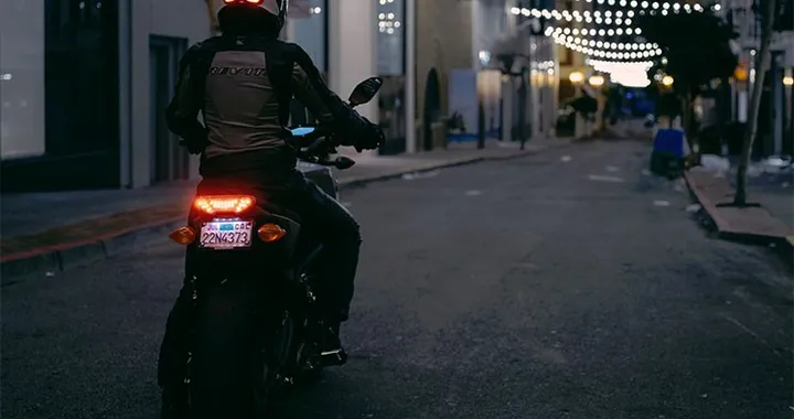 Brake Free: lo stop intelligente per i motociclisti
