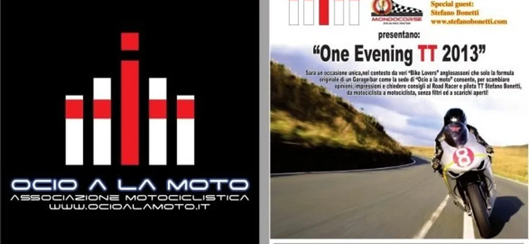 One Evening TT 2013