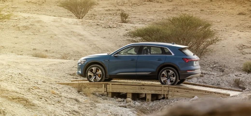 Auto elettriche Audi: il SUV compatto in arrivo nel 2020