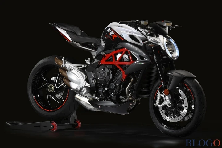MV Agusta Brutale 800RR MY 2017