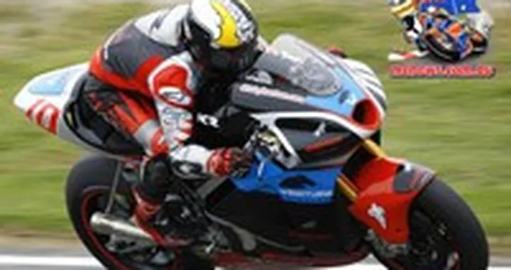 Kenny Roberts: "Vorrei Biaggi... ma non posso"