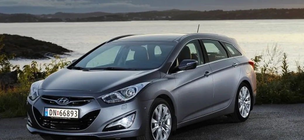 Hyundai i40 Business e Style