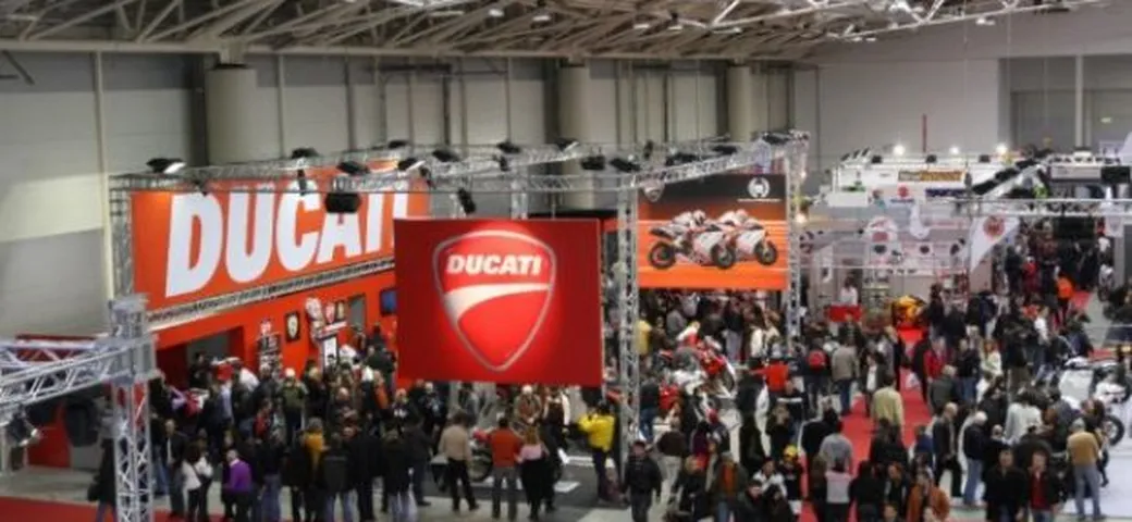 Motoblog @ Motodays di Roma: altre foto live dal salone