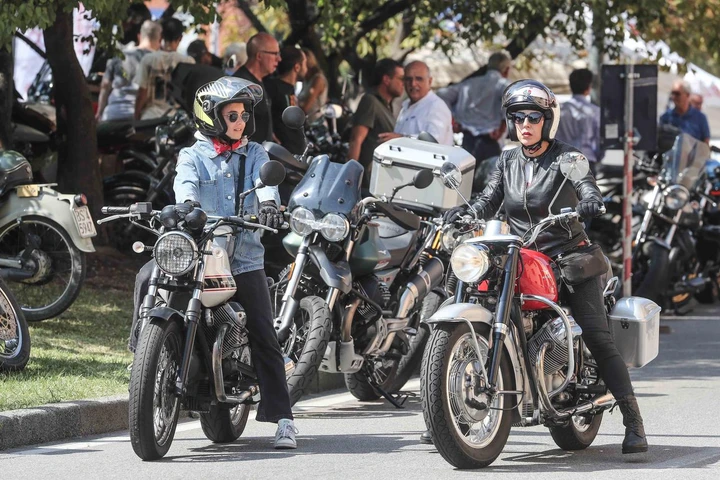 Moto Guzzi Open House 2023