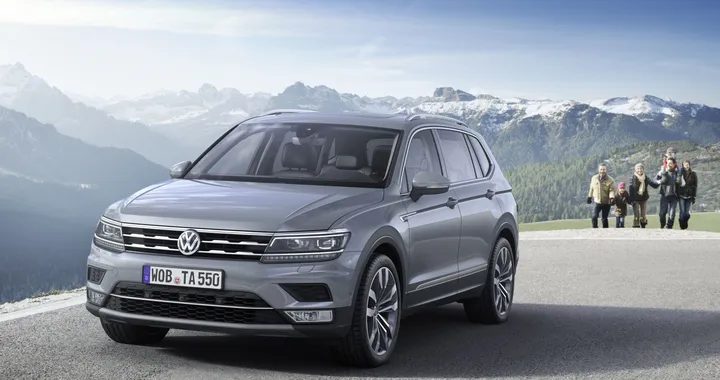 Volkswagen Tiguan Allspace: la nuova generazione sarà un modello a sé