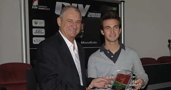 Ultimo saluto della SBK a Alberto Fantini