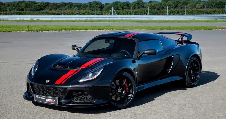 Lotus Exige 350 Special Edition